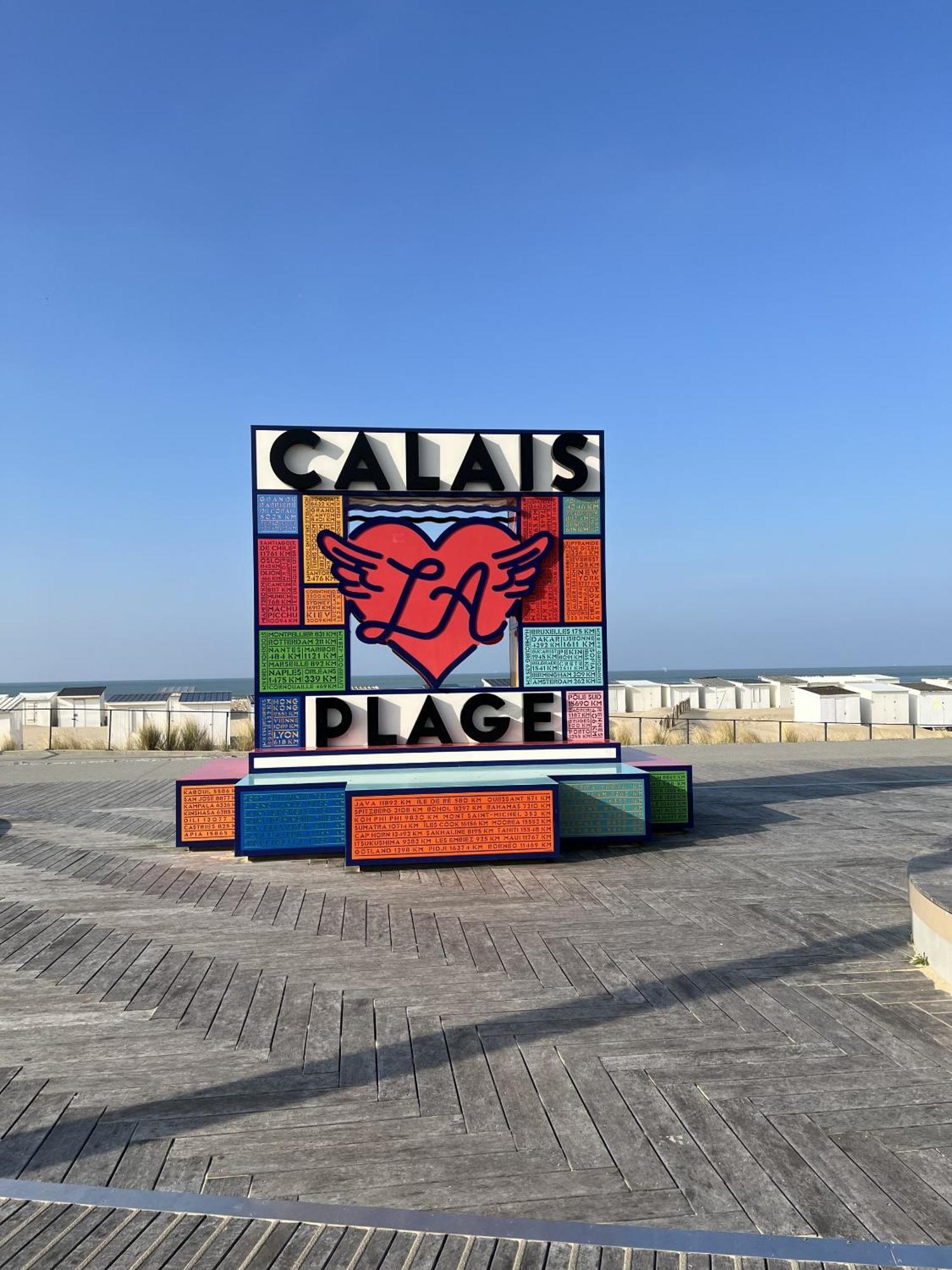 Le Saint Pierre Daire Calais Dış mekan fotoğraf